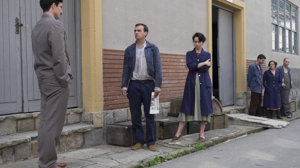 Grabaketaren une bat