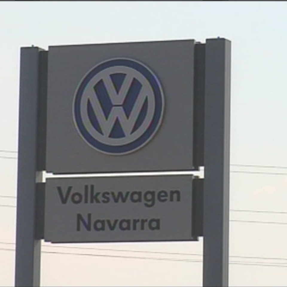 El escándalo de Volkswagen preocupa en Navarra