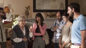 Ocho Apellidos Catalanes filmaren lehen irudiak