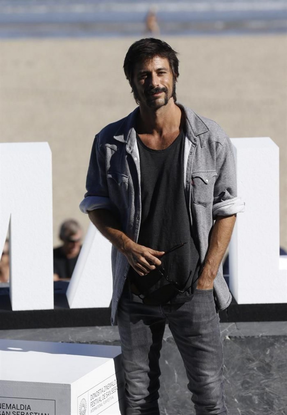 Hugo Silva. Foto: EFE