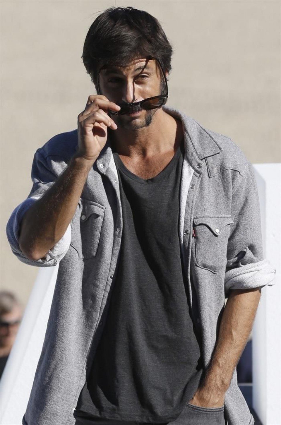 Hugo Silva. Foto: EFE