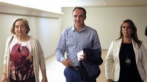 Javier Esparza, nuevo presidente de UPN