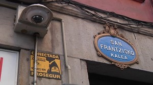 Repunte de delincuencia en el barrio San Francisco de Bilbao