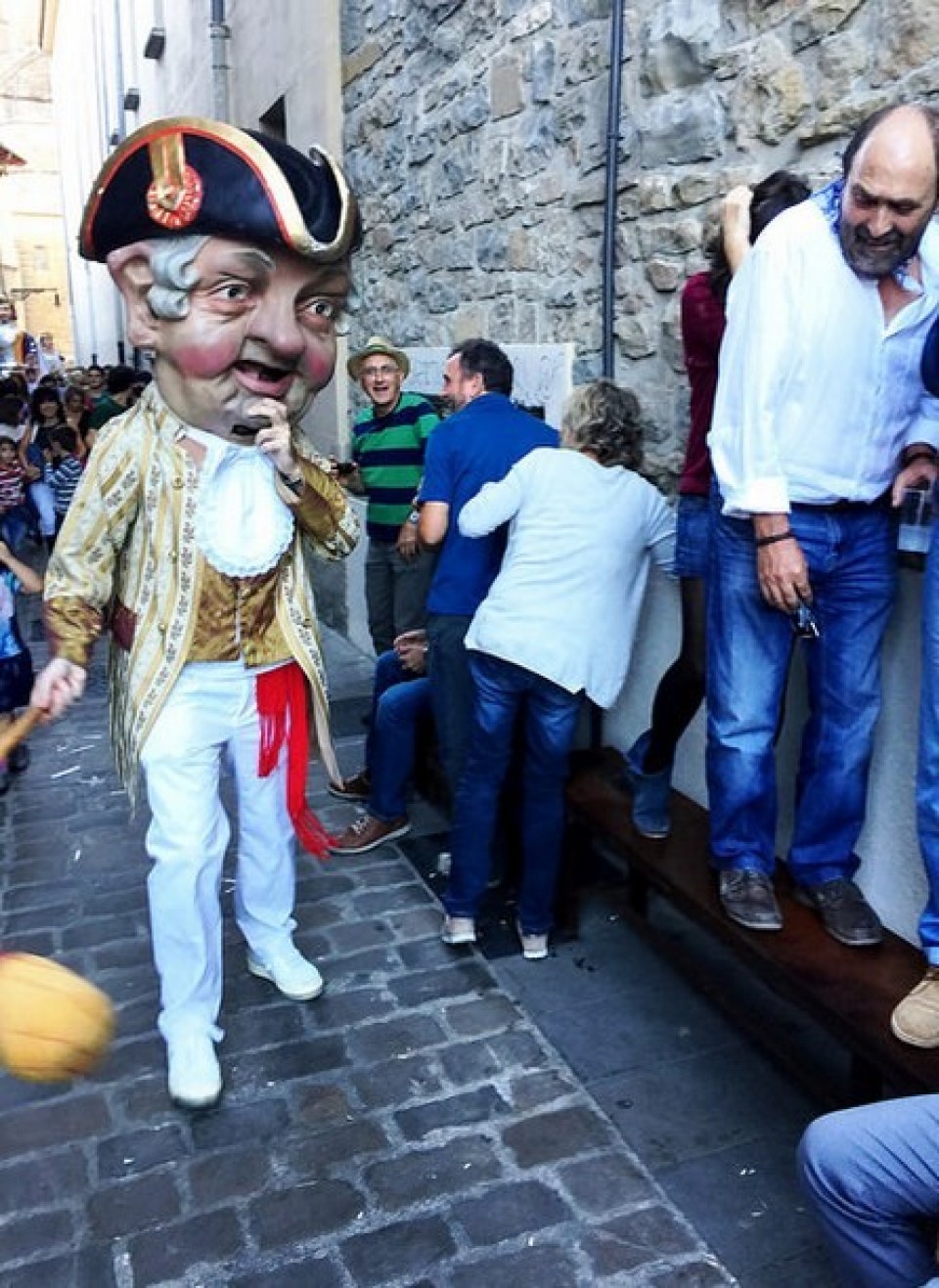 San Fermin Txikito 2015-2