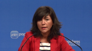 Indarkeriaren errefusa ekintzetan islatzeko eskatu dio PPk EH Bilduri