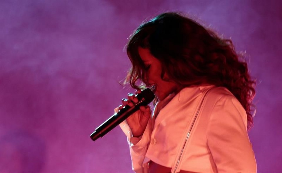 Rihanna. Foto: EFE