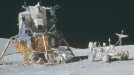 Apollo 16. Foto: NASA/Project Apollo Archive  title=