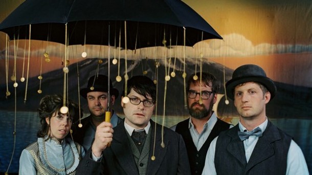 The Decemberists. Argazkia: Capitol records