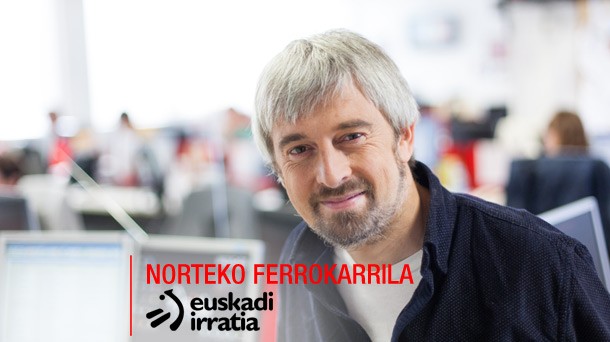 Norteko Ferrokarrilla (2021/12/03)