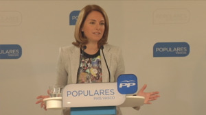 Arantza Quirogak hartu dituen erabaki askok haserrea eragin dute PPn