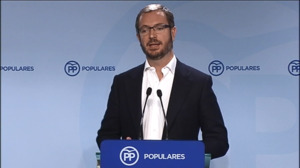 Quirogak PPren buruzagitzaren babesa duela azpimarratu du Marotok