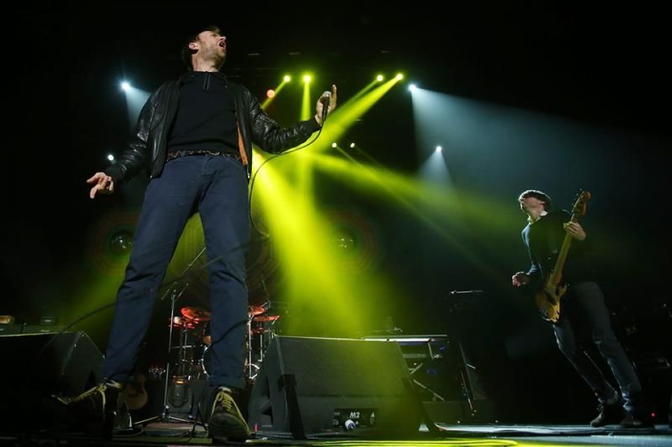 Blur. Foto: EFE