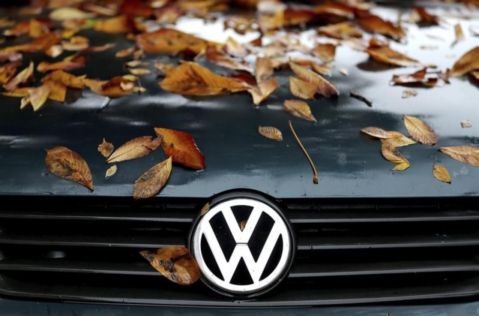 Emisiones de Volkswagen