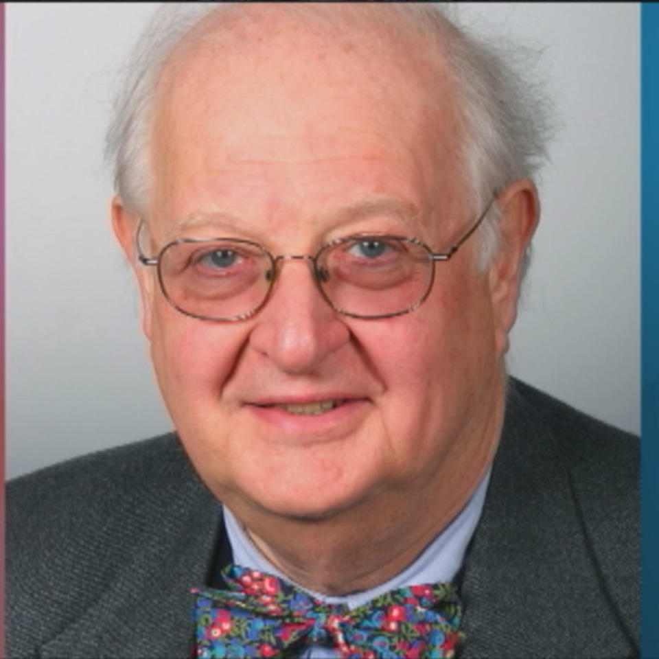 Angus Deaton, 2015eko Ekonomiaren Nobel Saria. Argazkia: EFE