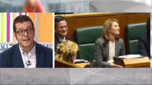 Xabier Lapitz: 'es un mal día para ser dirigente del PP vasco'