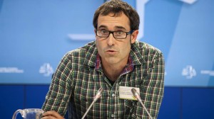 EH Bildu: 'Quiroga es una víctima del inmovilismo del PP'