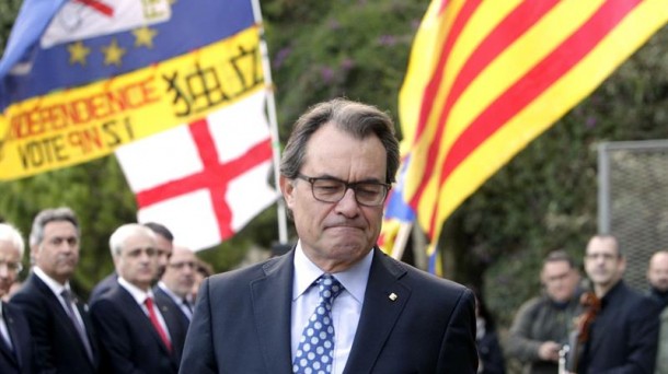 El president Artur Mas. Foto de archivo: EFE