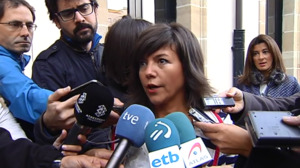 Llanos dice que el PP 'no tiene decidido' su candidato a lehendakari