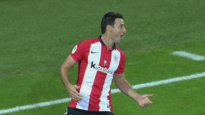 Aduriz: 'El objetivo del Athletic es intentar ganar la Europa League'