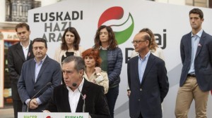 Para el PNV en el PP vasco prima el interés electoral de Rajoy