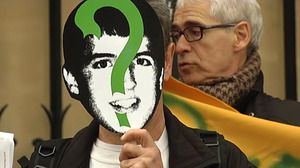 Bi urte Hodei Egiluz gabe, eta haren bila oraindik