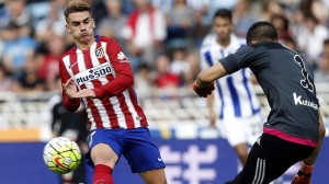 Griezmann enciende las alarmas en la Real Sociedad