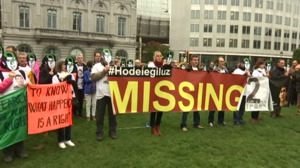 Hodei Egiluzen gurasoak Belgikan egongo dira DNA emaitzak izan arte