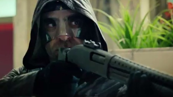 Daniel Calparsoro: 'Esta película va a ser liberadora para el público'