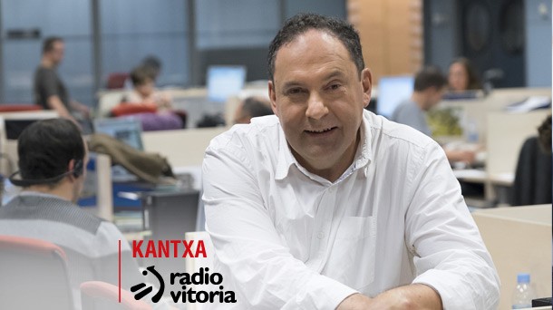 Kantxa (20/05/2020): Con Abel Barriola y Mikel Rafael
