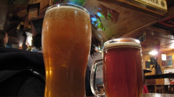 La ciencia entre cervezas, nos vamos de bares