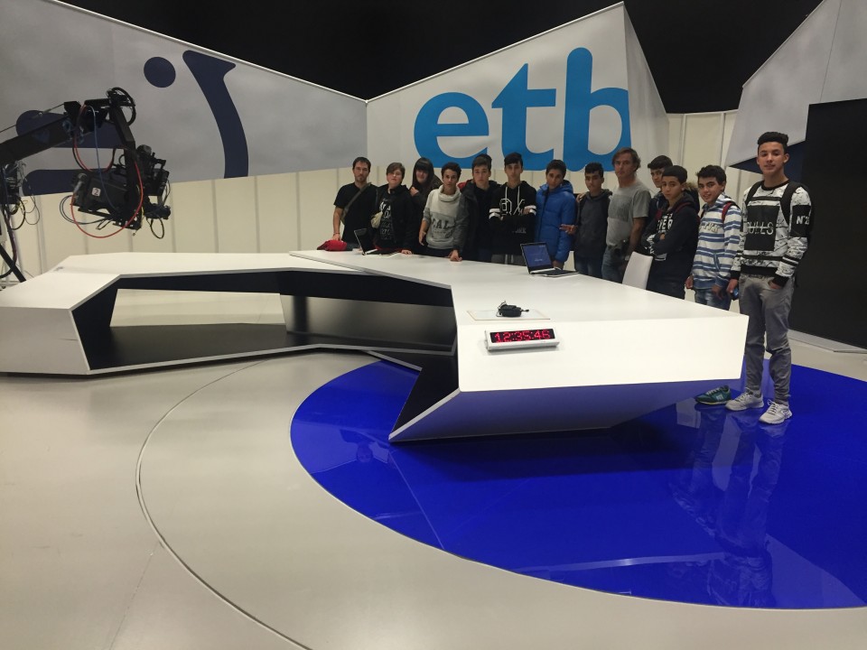 Centro Formativo Otxarkoaga 1