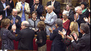 Carme Forcadell, elegida nueva presidenta del Parlament