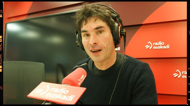 Mikel Gorasabel presenta ''Azken Egia'' lo nuevo de EH Sukarra
