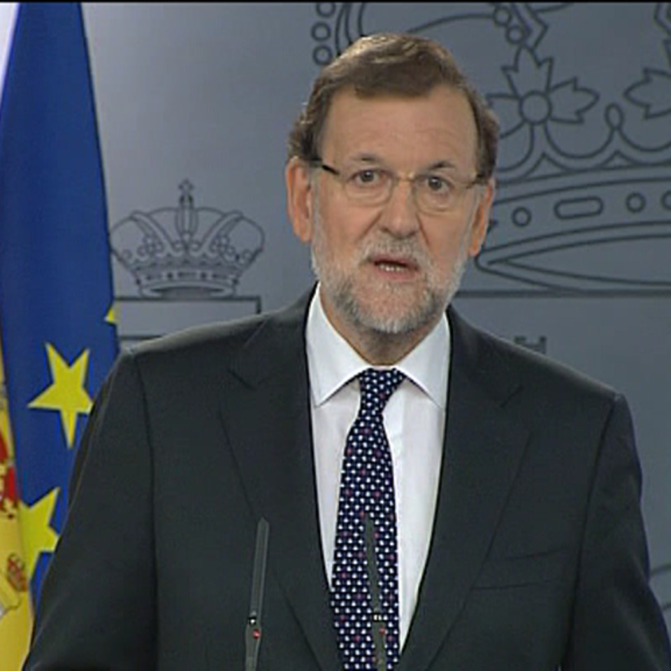 Rajoy mueve ficha para crear un bloque constitucionalista