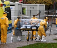 El paciente de Galicia da negativo en la segunda prueba de ébola