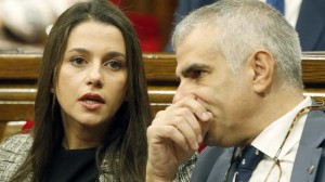 Ciutadans: 'La mayoría independentista de Cataluña es ficticia'