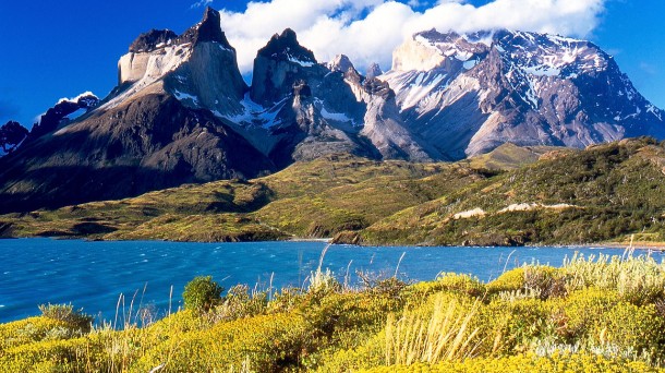 En la Patagonia chilena 