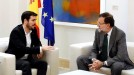 Garzón pide a Rajoy diálogo en Cataluña