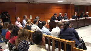 'Substantziak injektatzen zizkiguten', esan du arraunlari batek