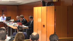 Lekuko babestua: 'Urdaibain substantziak injektatzen zizkiguten'