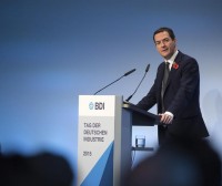 Osborne: 'Erresuma Batua Brexitaren erronkei aurre egiteko prest dago'