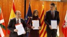 PP, PSC y Ciudadanos recurren la moción secesionista en el Constitucional