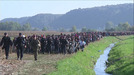 El domingo llegan a Euskadi los primeros tres refugiados