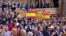 Cataluña aprueba iniciar el proceso hacia la independencia