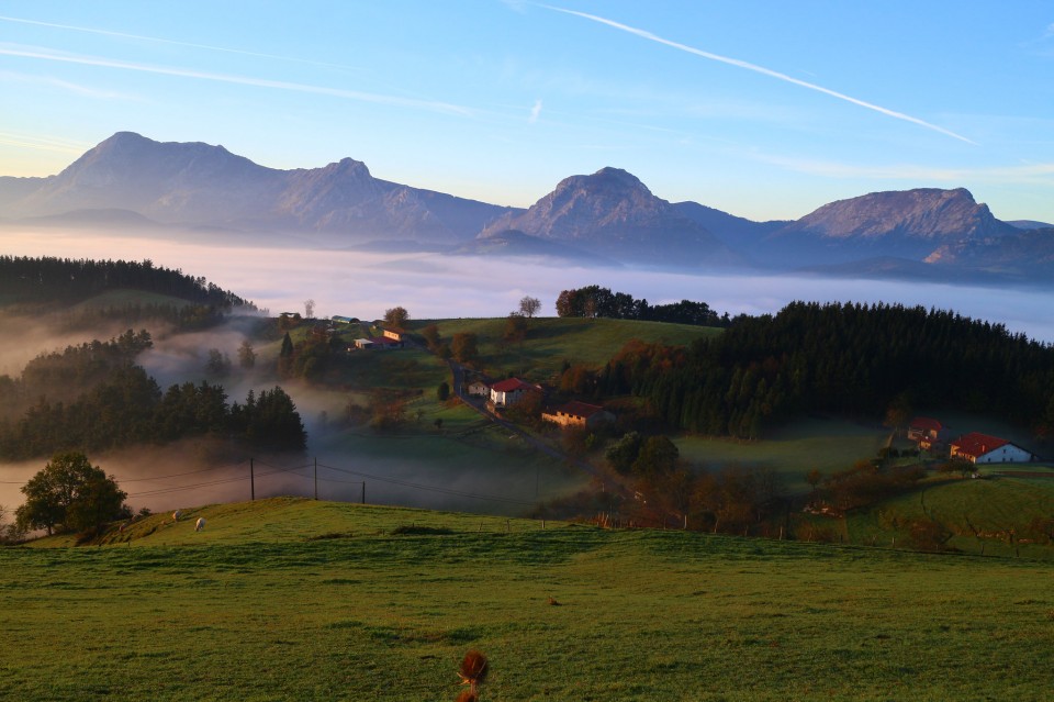 Garai. Argazkia: Txaro Ortiz de Zarate.