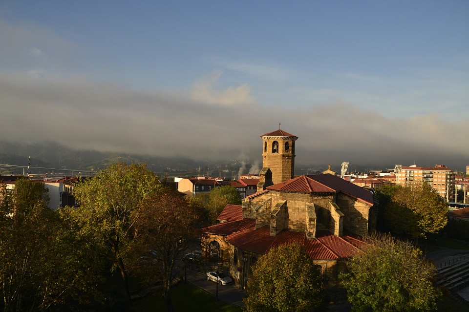 Sestao. Argazkia: Gonzalo Elorza