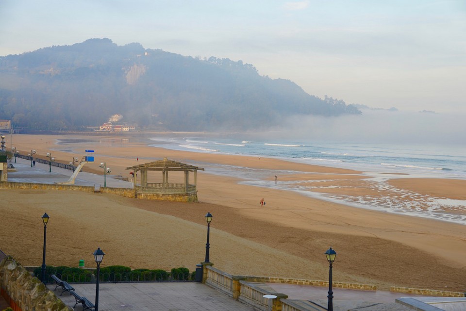 Zarautz. Argazkia: Lorentxo Portularrume