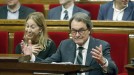 Artur Mas no consigue los apoyos suficientes para ser presidente