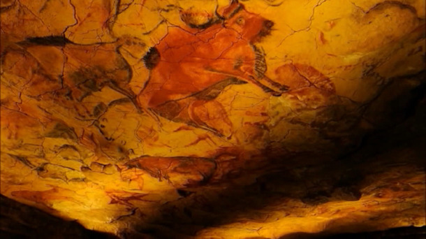 Altamira vista por los españoles, la cueva virtual y números primos