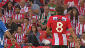 Muniain e Iturraspe, listos para volver al equipo